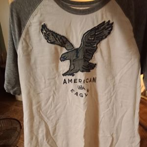 American Eagle Tee